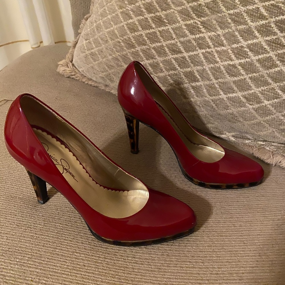 Jessica Simpson 3” Heels